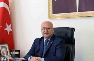 Başkan Gümüş, “2024 güzel hatıralar biriktireceğimiz...