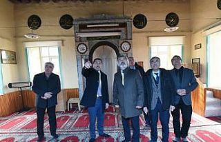 Başkan Kılca: “Camilerimiz coğrafyamızdaki tapu...