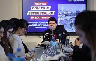 Başkan Kılıç, 4,5 yıl raporunu sundu: "Tüm...