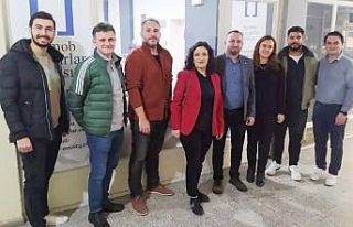 Başkan Mustafa Gökçe güven tazeledi