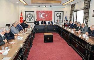 Başkan Yalçın: "Talas’ta iyi bir sınav...