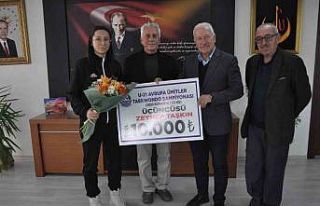 Başkan Yılmaz, U-21 Ümitler Avrupa Şampiyonasında...