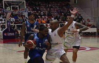 Basketbol Süper Ligi: Aliağa Petkimspor: 99 - Büyükçekmece...