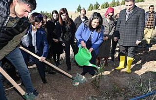 Batman’da Gazzeli şehitler anısına yüzlerce...