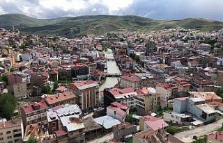 Bayburt’ta 2023 Kasım ayında 74 konut satıldı
