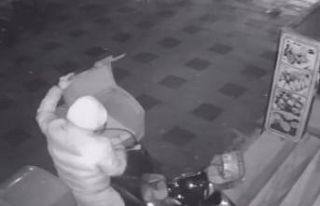 Bayrampaşa’da bir kişi eski çalıştığı iş...