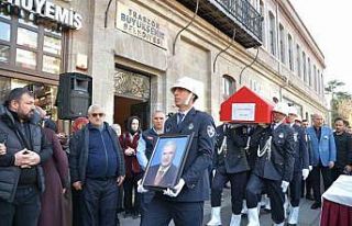Belediye eski başkanlarından Niyazi Sürmen son...