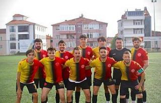Bilecik 1. Amatör Lig’de 5’inci hafta geride...
