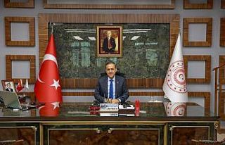 Bingöl Valisi Usta, bir haftalık bilançoyu açıkladı:...