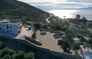 Bodrum’da Sağlıklı Yaş Alma Merkezi çalışmalarında...