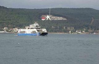 Bozcaada ve Gökçeada’ya yarınki tüm feribot...