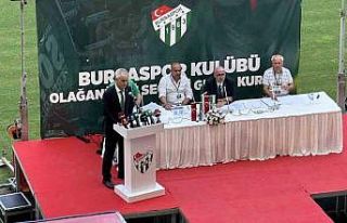 Bursaspor’da Olağanüstü Kongre kararı alındı