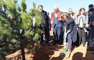 Büyükşehir, Taşlıca Malazgirt Mahallesi’nde...