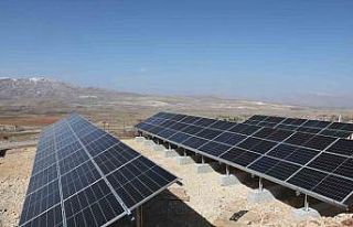 Büyükşehirden tarımsal sulamaya 165 milyonluk...