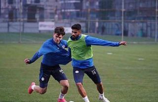Çaykur Rizespor, Kasımpaşa maçı hazırlıklarını...