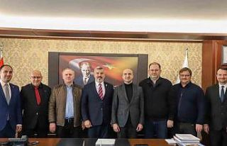 Çetin: "KOBİ’lerimize kolay ulaşılabilir...