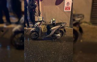 Cezaevinden izinli çıkan zanlı Şişli ve Beyoğlu’nda...