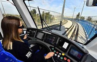 Çiğli tramvayı şubat ayında İzmirlilerle buluşuyor