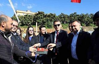 Cikcilli Mahallesi’nde 12 sınıflı yeni anaokulu...