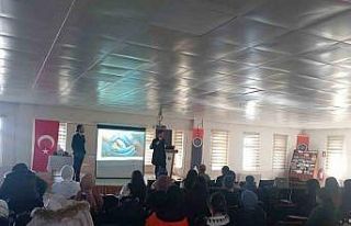 Çıldır Müftülüğünden insan hakları konferansı