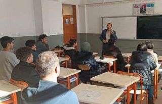 Çıldır’da Öğrenciler İçin Destekleme Kursu