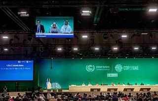 COP28 İklim Zirvesi’nde ilk kez fosil yakıtlardan...