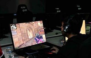 Çubuk E-Spor Merkezi’nde Zula Turnuvası’nın...