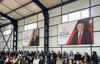 Çukurca’daki sportif etkinliklere kadınlardan...