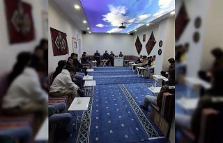 Din Görevlileri ile gençlerin buluşması devam...