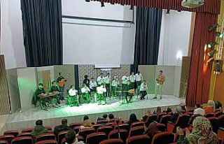 Diyarbakır’da özel gereksinimli bireylere etkinlik...