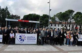 Dünya Engelliler Günü etkinliği başladı