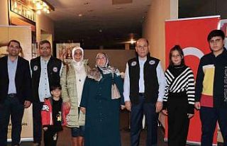 Eğitim-Bir-Sen Adana üyeleri ’Aybüke: Öğretmen...