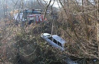 Emekli aylığını çekmek için evden çıkmıştı,...