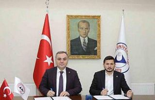 ERÜ ile TÜGVA arasında iş birliği