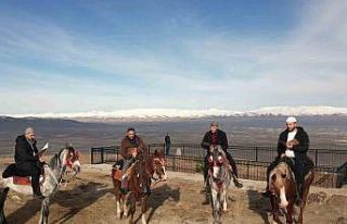 Erzurum’da 500 yıllık kadim gelenek