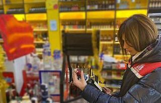 Eskişehir’de yılbaşı öncesi gıda işletmelerine...