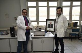 ESOGÜ’nün ’Sürdürülebilir Gres’i patent...