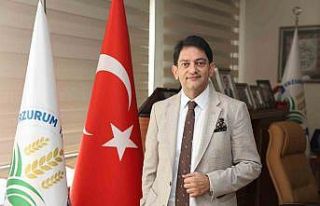 ETB Başkanı Oral’dan yeni yıl mesajı