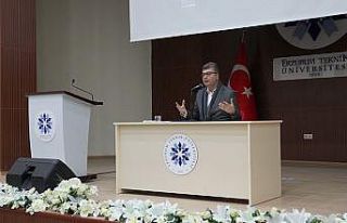 ETÜ’de Türkiye’nin Modernleşme Süreci Konuşuldu