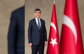 Fadıloğlu, yeni yıl kutlama mesajı yayımladı