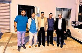 Filistin Alimler Birliği’nden İzmir’de dayanışma...