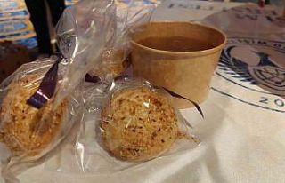 Gastronomi öğrencileri 100 yıllık Cumhuriyet kahramanları...