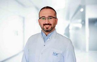 ‘Göz kapağı estetiği ile daha genç bir görünüş...