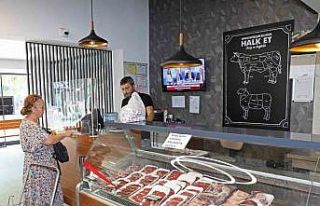 ‘Halk Et’ dört yaşında