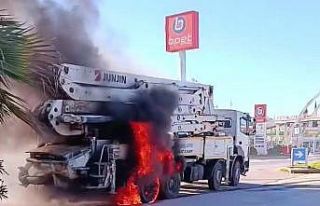 Hayatını tehlikeye atan sürücü facia yaşanmasını...