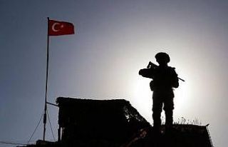 Hudut Kartalları yasa dışı yollarla sınırları...