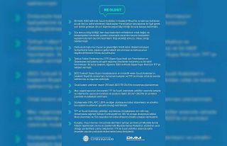 İletişim Başkanlığı’ndan Süper Kupa finali...