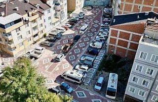 İnegöl’de 131 noktada 4750 araçlık otopark hizmete...