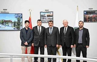 İsviçre Finans Kuruluşu ile 310 konutun protokolü...