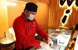 Japon mutfağının incisi, gastronomi kentinde yerini...